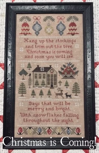 Christmas is Coming!